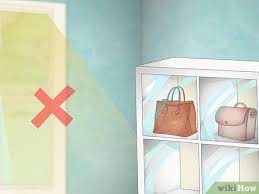 Chanel's flap bags and hermes birkins are classic handbag styles because their superior quality makes them outlast with discounts up to ninety percent off retail value, you don't want to miss out on the luxury closet. 3 Ways To Store Handbags Wikihow