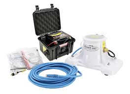 These portable pool vacuum cleaner are available in distinct models and slides from leading suppliers at affordable prices. Power Vac Pv2100 Portable Professional Swimming Pool Vacuum
