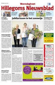 Calameo Hillegoms Nieuwsblad 14 03 2018