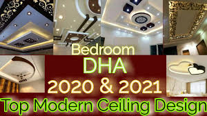 If we think of the ceilings in our homes, so often the first thing that comes to mind is white, bland and boring. Top False Ceiling Design Catalogue 2020 2021 Modern Latest Best Bedroom Ceiling Design Youtube