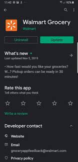 The essential walmart app offers many great ways to shop for everyone: How To Meal Prep By Using Walmart Grocery App 13 Steps Instructables