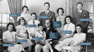 Kennedy, who made a fortune from insider trading only to later chair the sec, the family is fabulously rich. John F Kennedy Prasident Fur 1000 Tage Zdfmediathek