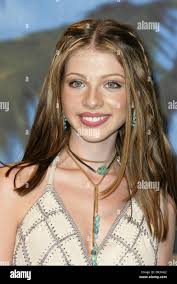 Michelle trachtenberg hi-res stock photography and images