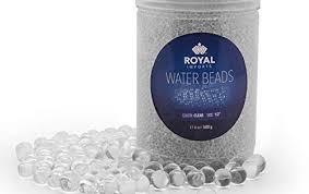 royal imports 20000 water beads vase filler clear gel pearls jelly balls for centerpieces weddings parties decorations 500 g water beads vase fillers gel beads pinterest