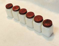 5 out of 5 stars. 86 Milk Glass Vintage Spice Jars Ideas Spice Jars Milk Glass Glass