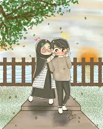 Jun 13, 2021 · sudah dijadwalkan tayang pada 18 juni 2021, intip dulu, yuk 10 potret jourdy pranata, lelaki yang jadi pasangan prilly latuconsina di serial i love you silly. Gambar Anime Pasangan Couple Islami Novocom Top