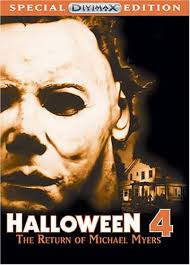 Halloween 4 The Return Of Michael Myers Horror Film Wiki Fandom