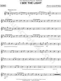 Browse our 51 arrangements of i see the light. sheet music is available for piano, voice, guitar and 31 others with 18 scorings and 4 notations in 12 genres. I See The Light From Tangled Sheet Music In G Major Download Print Sku Mn0146056