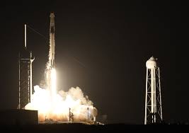 Spacex's starship is nearly going to space next month, the company reported. Elon Musk S Spacex Launches Crew 1 Mission To Begin New Era For Nasa