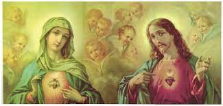 ¡oh sagrado corazón de jesús! Saludo Al Sagrado Corazon De Jesus Y Maria Hermandades De La Recoleccion
