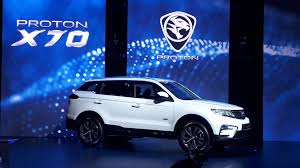 The highly anticipated proton x70 has been launched in pakistan and price for the vehicle has been revealed by the company during their online event held. Proton In 2018 Part 21 Proton X70 Suv Officially Launched Prices Announced Videos News And Reviews On Malaysian Cars Motorcycles And Automotive Lifestyle