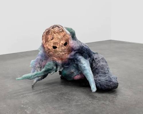 Work by Pierre Huyghe
