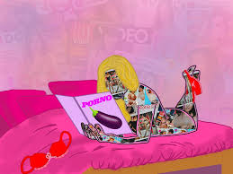 Les dessous de la presse porno | Image dillustration présen… | Flickr