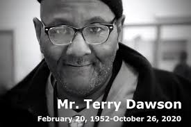 Fundraiser for Patricia Leverette by Susan Fennell : Mr. Terry