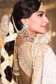 Maybe you would like to learn more about one of these? Bridal Hairstyles With Flowers All The Bollywood Celebrity Inspiration You Need Vogue India