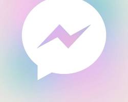 รูปภาพMessenger app icon