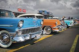 Pomona Swap Meet Classic Car Show Lowrider Classic Car Show Car Show Classic Cars