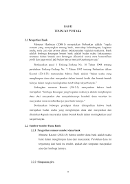 Kepada setiap pemegang rekening giro akan diberikan bunga yang dikenal dengan nama jasa giro. Http Eprints Polsri Ac Id 778 3 File 203 Pdf