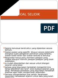 Contoh data kualitatif tersebut menunjukkan kualitas suatu fenomena, yaitu kemacetan dan buruknya pelayanan transportasi publik. Contoh Analisis Data Temu Bual