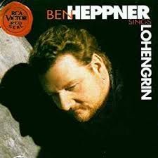 Ben Heppner, Wagner, Sir Colin Davis