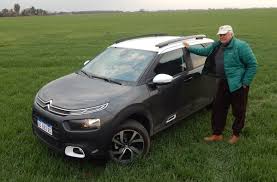 Citroen c4 cactus 1.2 puretech s&s origins 110 110cv. Critica De Jacinto Campos Citroen C4 Cactus Argentina Autoblog