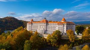 Great Medical Spa Experience Review Of Hotel Imperial Karlovy Vary Czech Republic Tripadvisor