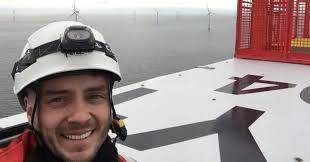 Orsted launches a BIG recruitment drive for wind turbine technicians in  Grimsby