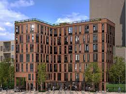Found 4 colleagues at richard bienenfeld architect pc. Allstate Ventures Reveals Three Mixed Use Buildings Bienenfeld