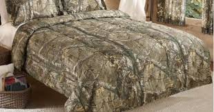 Real Tree Camo Bedding On Sale A Thrifty Mom Recipes Crafts Diy And More Cabin Bedding Sets Comforter Sets Camo Comforter Sets