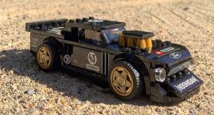 Ken Block S Speed Champions Hoonicorn Speed Champions What rtr came back with was the original hoonicorn mustang used in block's gymkhana 7 video, but with a new paint scheme and 1400 horsepower at the crankshaft. ken block s speed champions hoonicorn