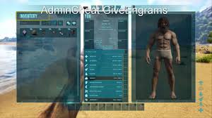 Open the command box by hitting tab, and type in admincheat giveengrams, or just giveengrams for single player worlds. Ark Survival Evolved How To Unlock All Engrams Ps4 Youtube
