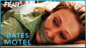 Bates motel rape scene