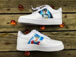 This item will ship to united states, but the seller has not specified shipping options. Custom Dragon Ball Z Air Force 1 In 2020 Dragon Ball Decorated Shoes Air Force
