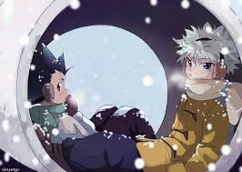 Imagen Sobre Anime Novios De Hs16 En Hunter X Hunter Anime Novios