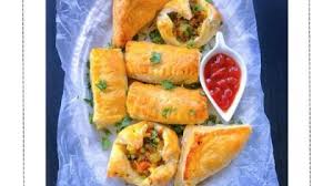 A fresh salad of sliced cucumber, tomatoes, onions and lemon wedges sprinkled with chaat masala makes a fine addition to any indian meal. 30 Minutes Indian Party Snacks Veg Non Veg Recipes