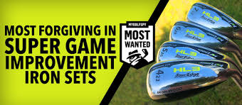 The right golf iron provides longer can you give more options for best super game improvement irons 2019 if required? Mygolfspy Ranks Tour Edge Hl3 Iron Wood 1 Most Forgiving Super Game Improvement Iron Set In