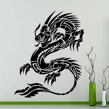 Ready pisau cutting sticker roland, mimaki dan graphtec. Mobil Suku Bocah Cina Naga Hood Decals Vinyl Sisi Dekorasi Fantasi Gothic Mobil Auto Window Vinyl Decal Sticker E527 Decorative Stickers Decal Stickervinyl Decals Stickers Aliexpress
