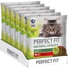 Einem jahr darauf gekommen, weil mir royal canin mit der zeit einfach zu teuer war. Perfect Fit Katzenfutter Online Fressnapf
