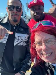 Meeting The Barrister at the Lighthouse Hotel in July