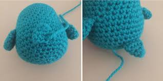 Tig Isi Amigurumi Kus Yapimi Mimuu Com Tig Isleri Serbest Orgu Amigurumi