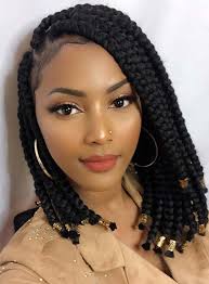 Who can braid my daughter's hair in the Living Laveen area?