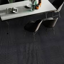 Recommended office carpet tiles and planks. Arizona Black On Black Carpet Tile Western Distributors