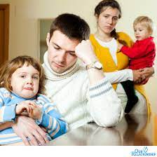 Are Issues Around Parenting Interfering With Your Relationship? -  Ourrelationship