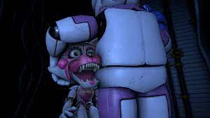 Becoming Funtime Foxy [ANIMATION] by HeyThatsFurry -- Fur Affinity [dot] net