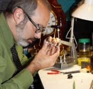 Horloger Juans-Dominic Brouillette