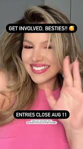 you’ve been asking for an artistry comp, and we’ve got a great one for you!  it’s time to get involved and be a part of celebrating the  #NYXCosmeticsxBarbieTheMovie collection! we’re giving you the ...