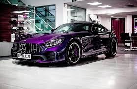 Purple Amg Gtr At Details Of Cars Gtr Car Gtr Amg