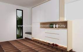 Made in malaysia, this cabinet is crafted from sturdy wood featuring a natural oak brown finish that easily coordinates with a wide range of interior designs. Pin On Shoes Storage