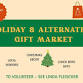 Holiday & Alternative Gift Market event image
