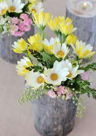Our country store specializes in country style curtains, kitchen curtains, shower curtains, table linens and country home decor. Country Garden Party Table Centerpieces Satori Design For Living